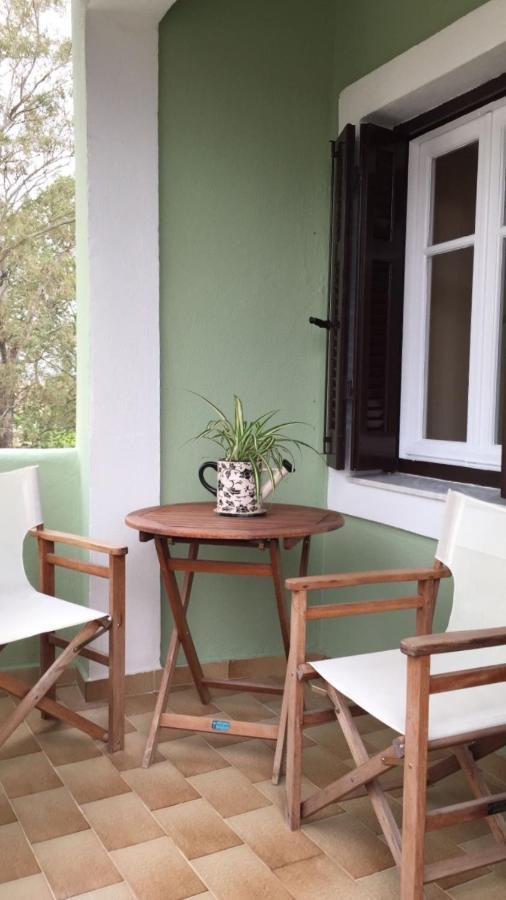 Villa Tina Country Beach Apartments アカラヴィ エクステリア 写真