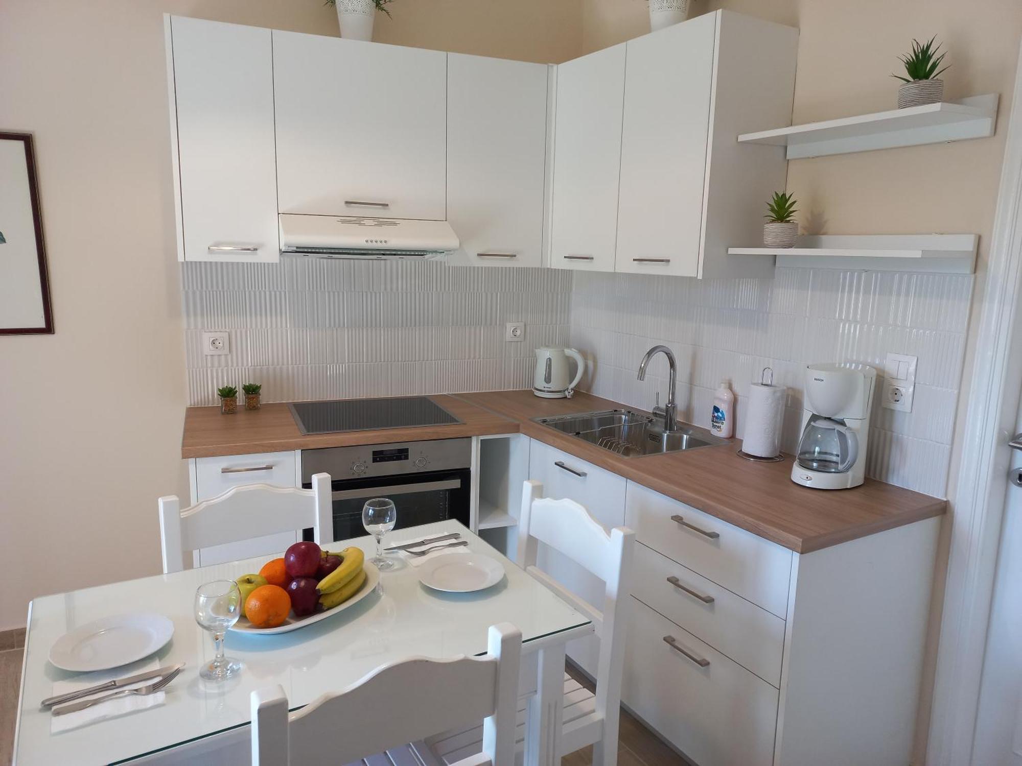 Villa Tina Country Beach Apartments アカラヴィ エクステリア 写真