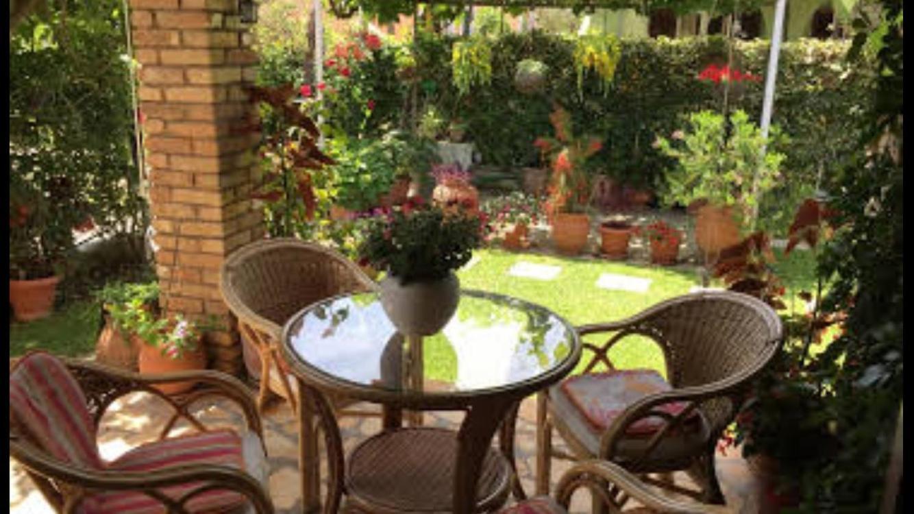 Villa Tina Country Beach Apartments アカラヴィ 部屋 写真