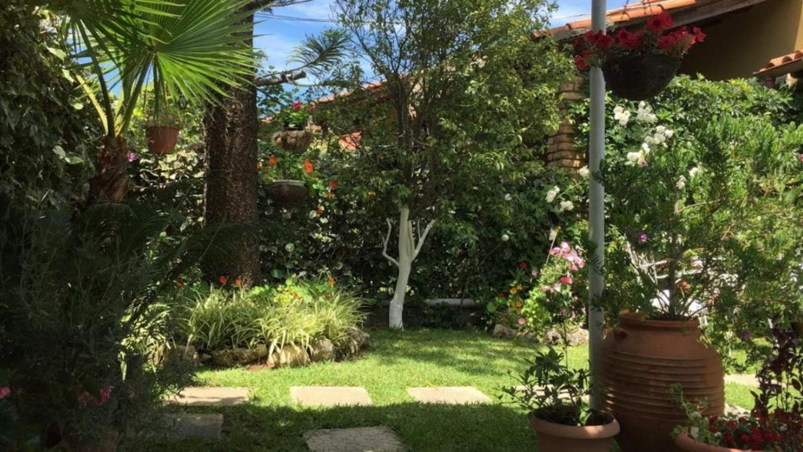Villa Tina Country Beach Apartments アカラヴィ 部屋 写真