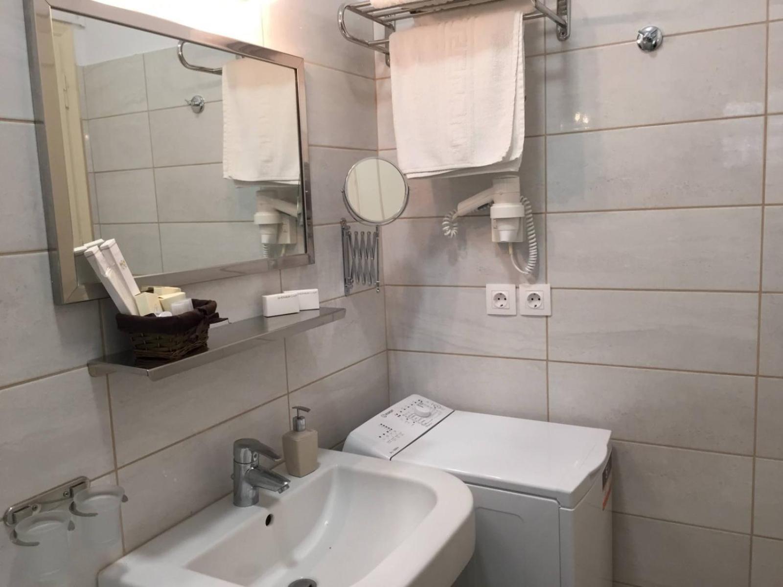 Villa Tina Country Beach Apartments アカラヴィ 部屋 写真