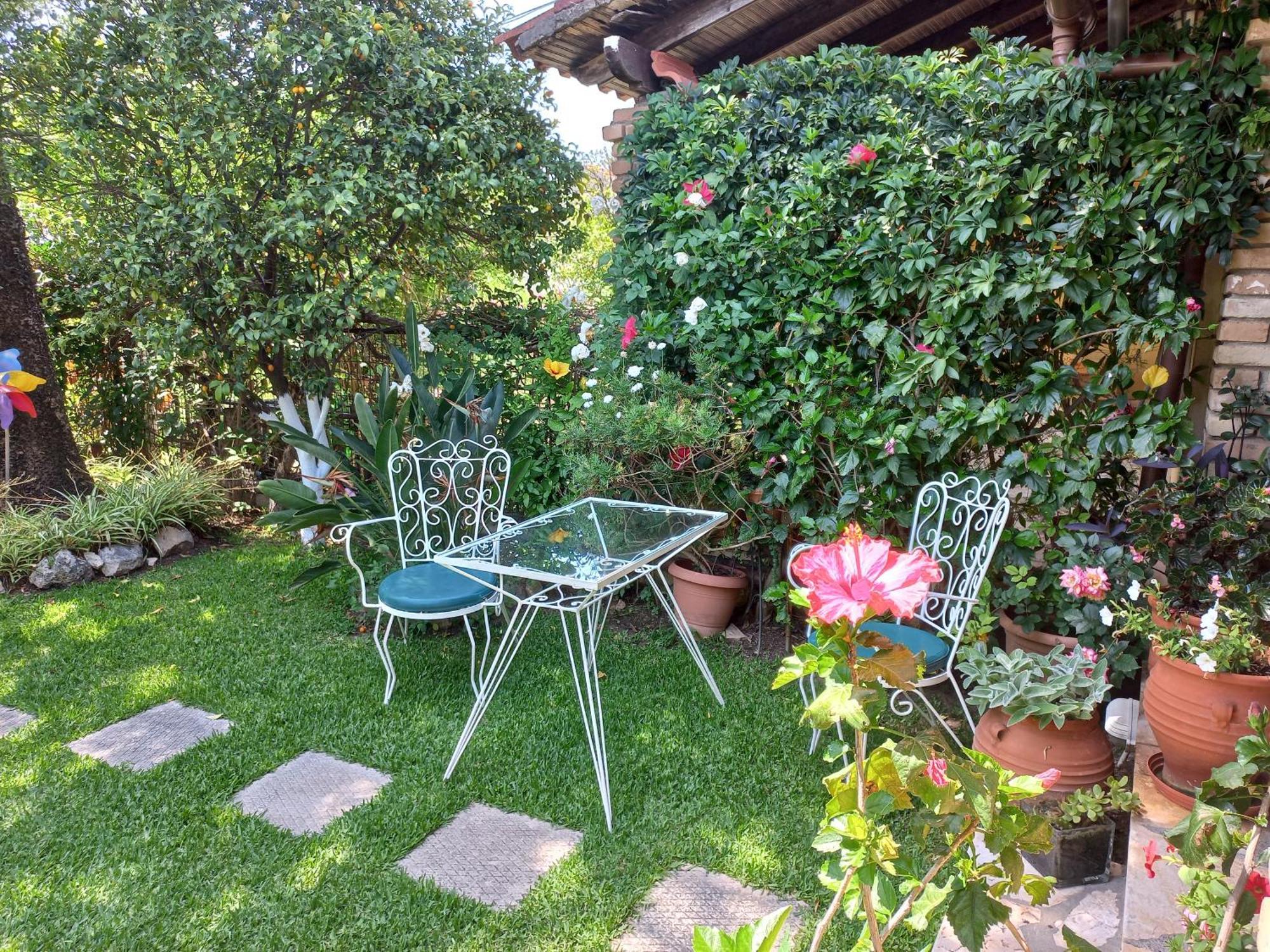 Villa Tina Country Beach Apartments アカラヴィ 部屋 写真