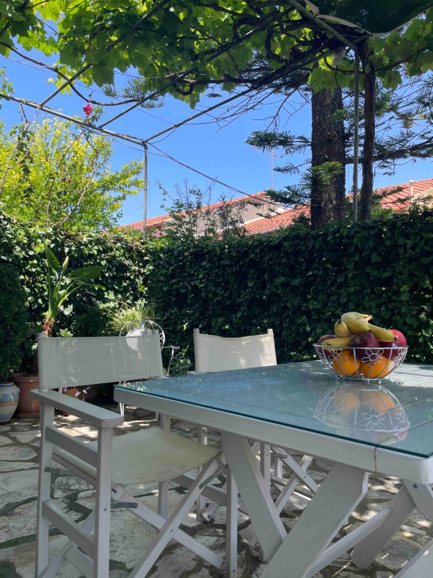 Villa Tina Country Beach Apartments アカラヴィ 部屋 写真