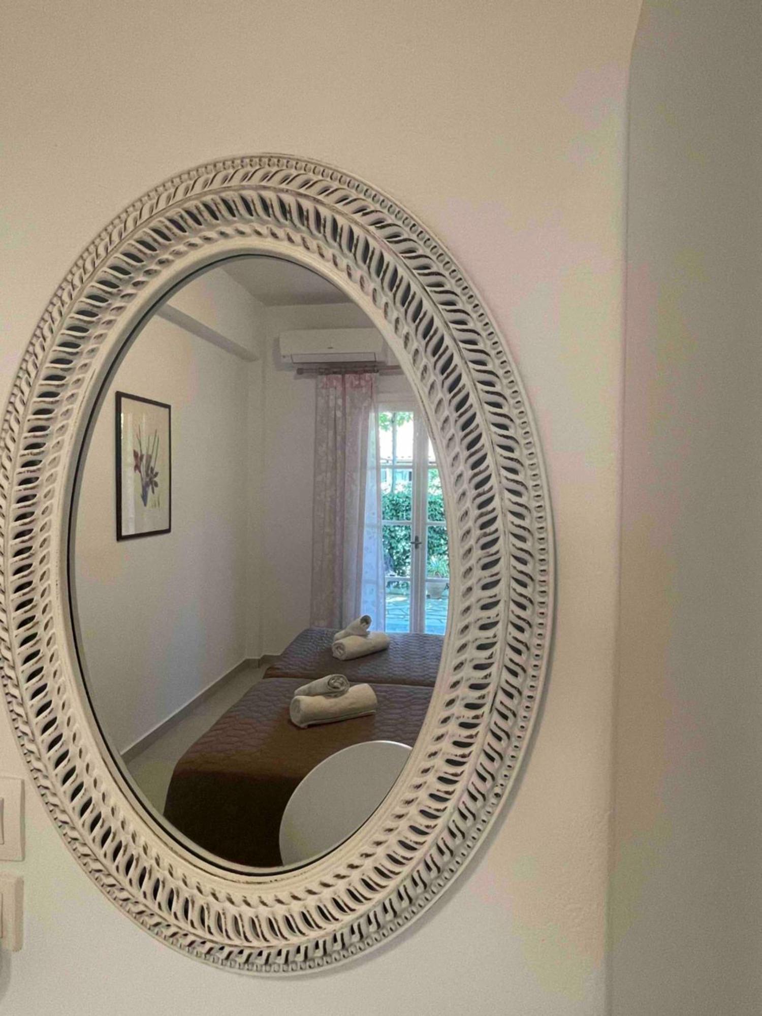 Villa Tina Country Beach Apartments アカラヴィ 部屋 写真